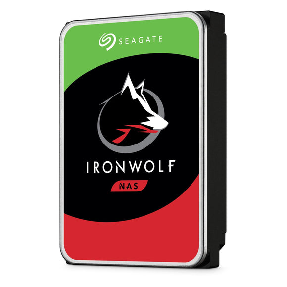 Seagate IronWolf Internal HDD 3.5