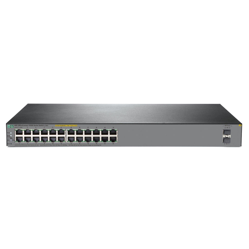 HPE OfficeConnect 1920 Switch Series – PMD Data Solutions