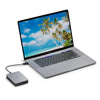 LaCie Mobile Drive HDD USB-C Connected