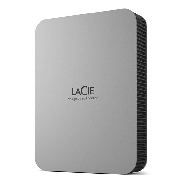 LaCie Mobile Drive HDD USB-C