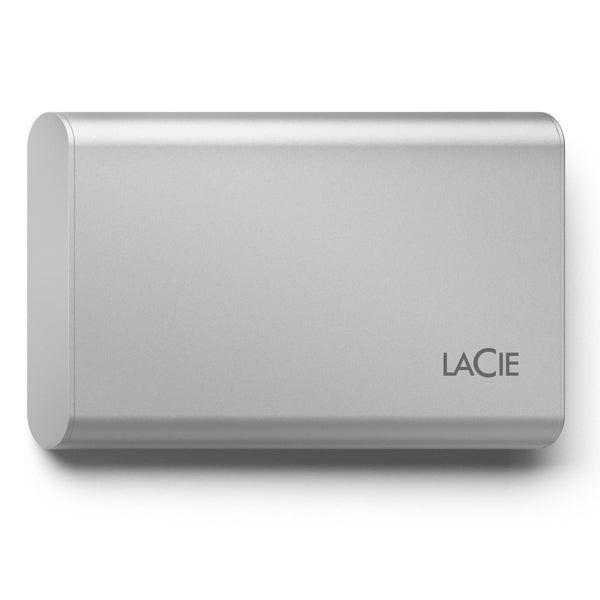 LaCie Portable SSD Top