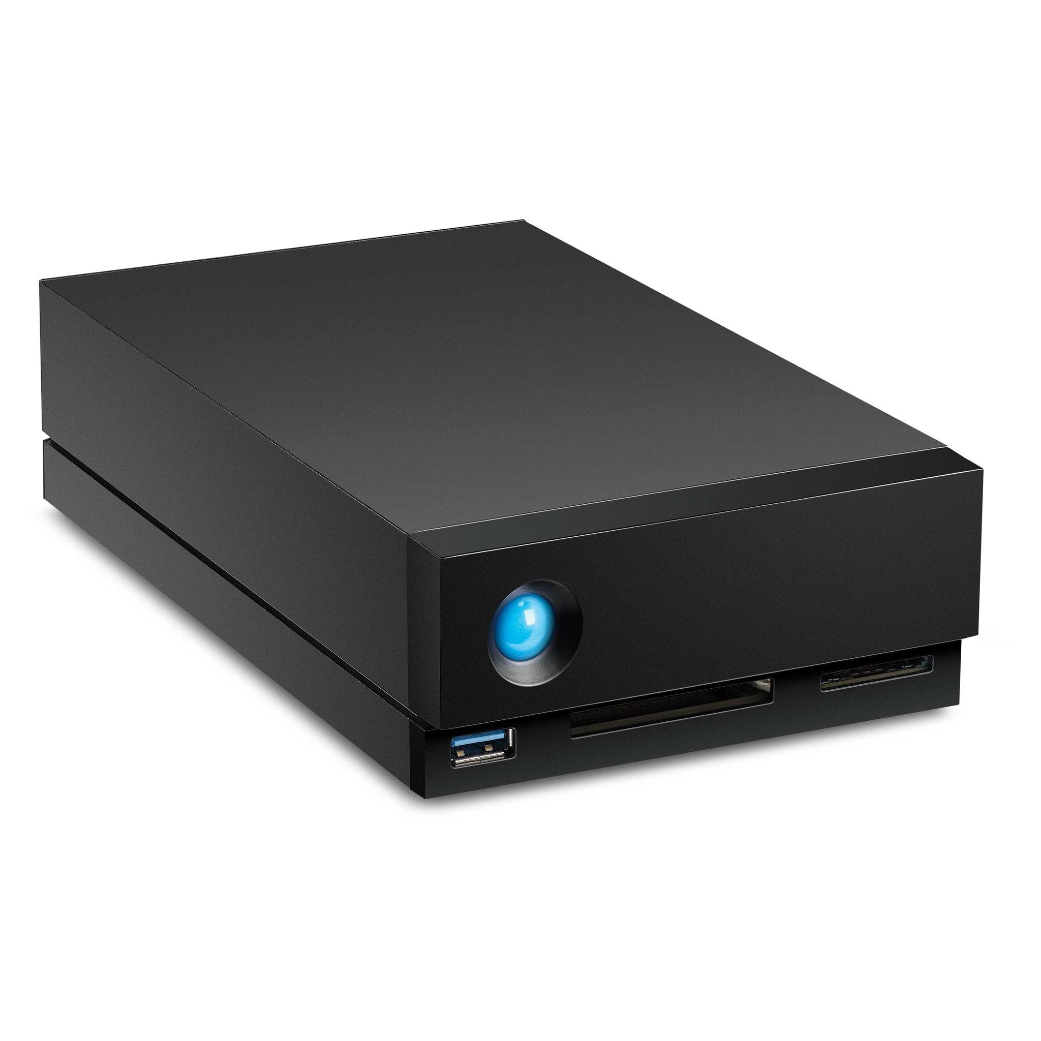 LaCie 1big Dock HDD Thunderbolt 3 PMD Data Solutions
