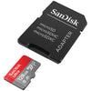 SanDisk Ultra MicroSDXC & SD Adapter 128GB