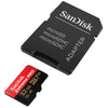SanDisk Extreme Pro MicroSDHC Card UHS-I & SD Adapter 32GB