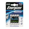 Energizer AAA Lithium - 4 Pack