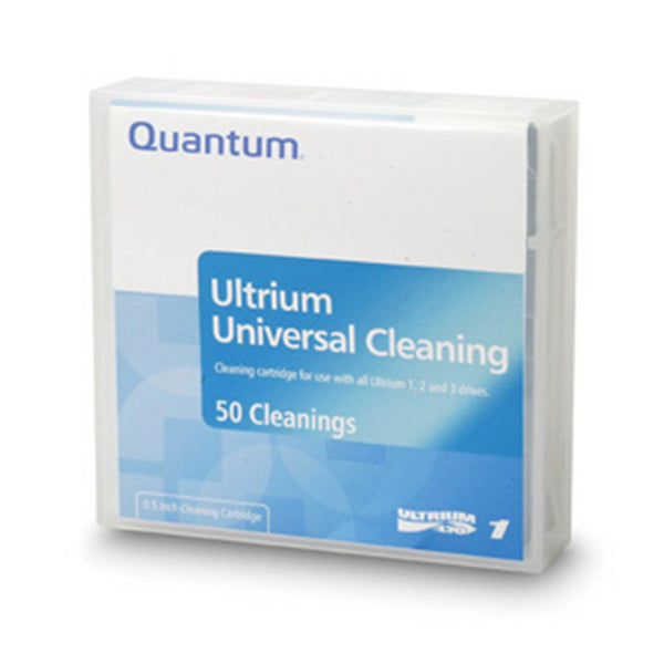 Quantum LTO Universal Cleaning Tape
