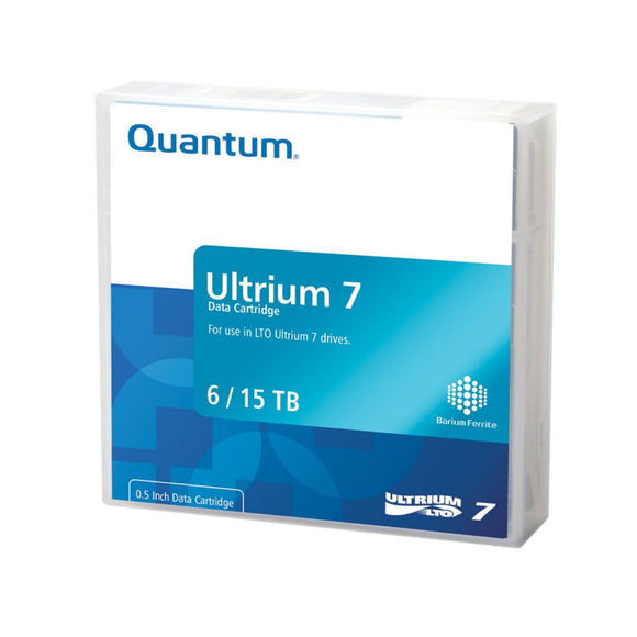 Quantum LTO 7 in Case