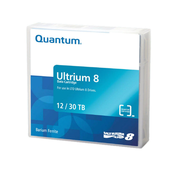 Quantum LTO 8 in Case