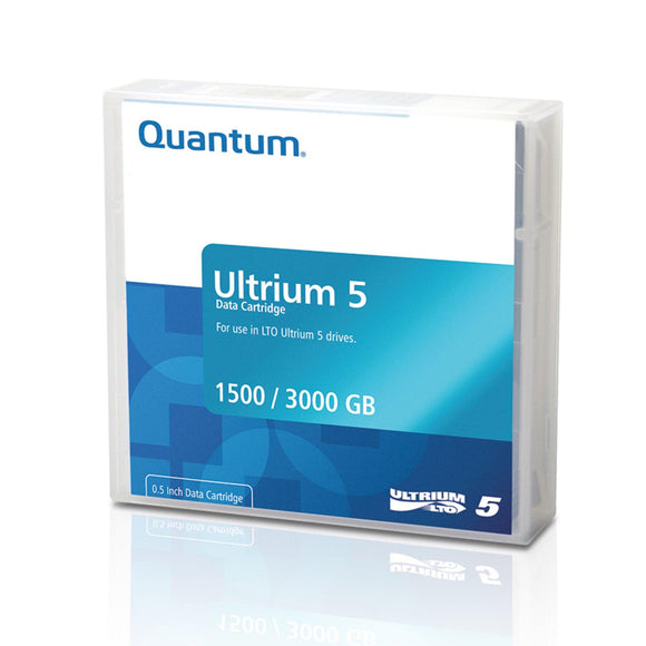 Quantum LTO 5 in Case