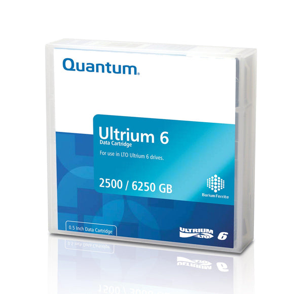 Quantum LTO 6 in Case