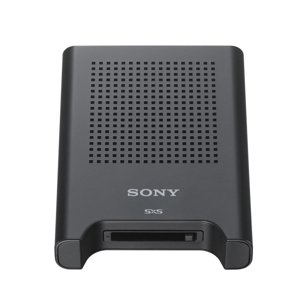 Sony SxS PRO+ and SxS-1 Solid State Memory Card USB 3.0 reader