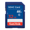 SanDisk SDHC - Class 4 32GB