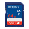 SanDisk SDXC - Class 4 64GB