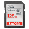 SanDisk Ultra SD Memory Card (32GB-512GB)