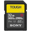 Sony SF-G Series Tough SDHC/SDXC UHS-II (32GB-128GB)