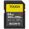 Sony SF-G Series Tough SDHC/SDXC UHS-II (32GB-128GB)