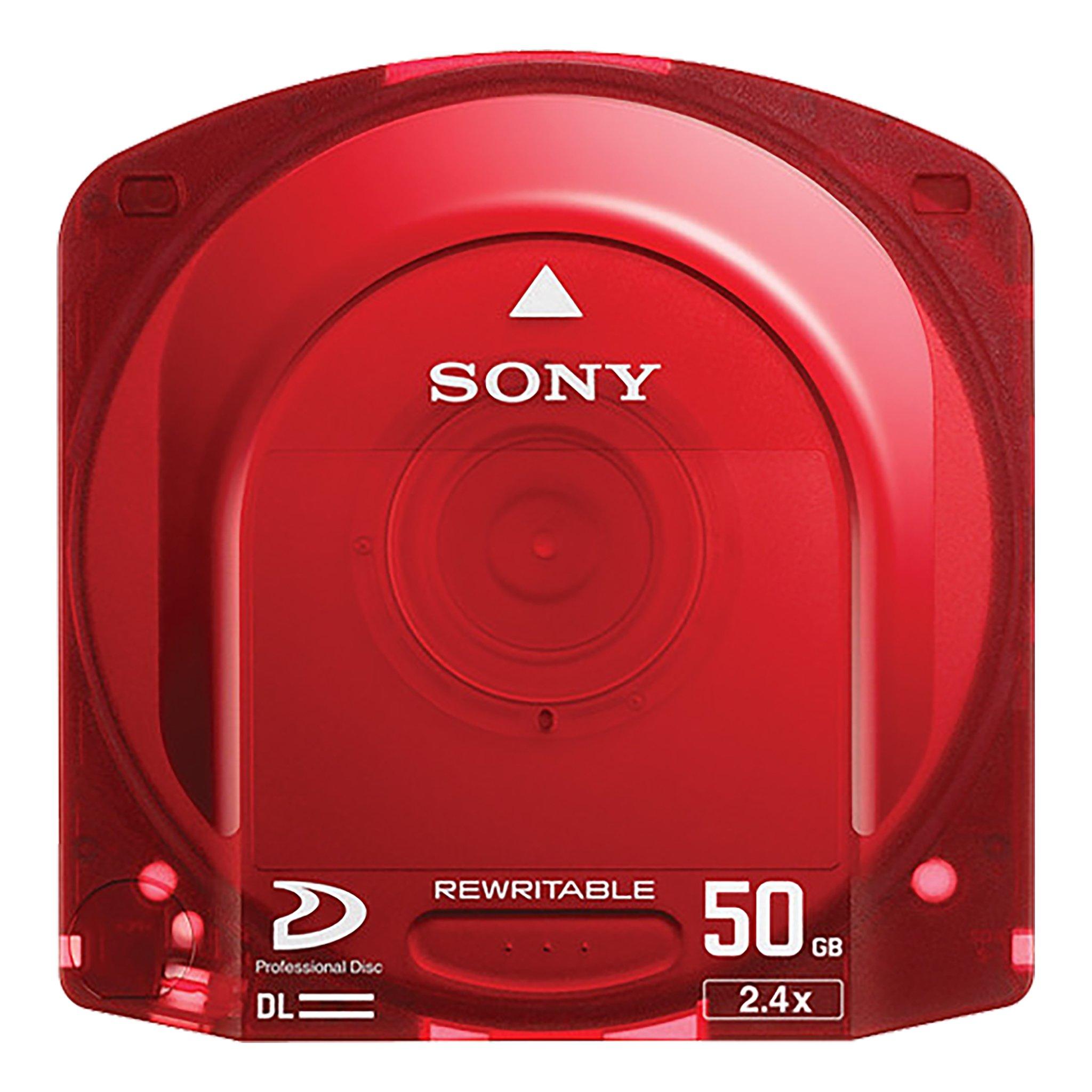 Sony Hi8 Tapes Sony PFD23A Disc 23GB (5 PACK) XDCAM HD