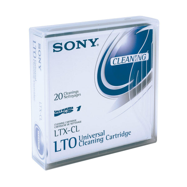 Sony LTO Universal Cleaning Tape