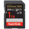 SanDisk Extreme Pro SD UHS-I Memory Card  1TB