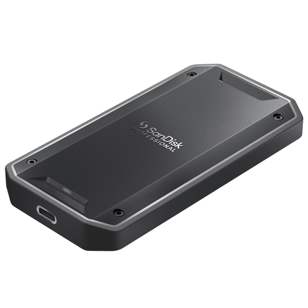 SanDisk Professional PRO-G40 SSD - Thunderbolt 3 / USB-C