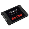 SanDisk Plus SATA III 2.5" Internal SSD