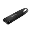 SanDisk Ultra Type-C USB Flash Drive Closed 32GB-256GB