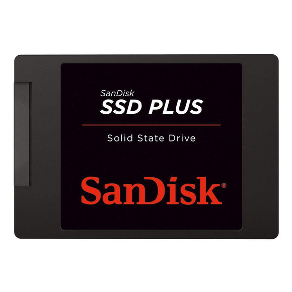 SanDisk Plus SATA III 2.5