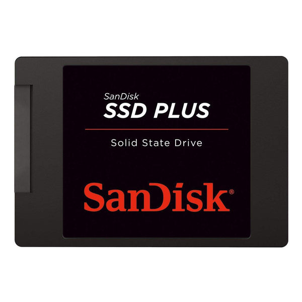 SanDisk Plus SATA III 2.5" Internal SSD