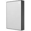 Seagate One Touch HDD - Silver