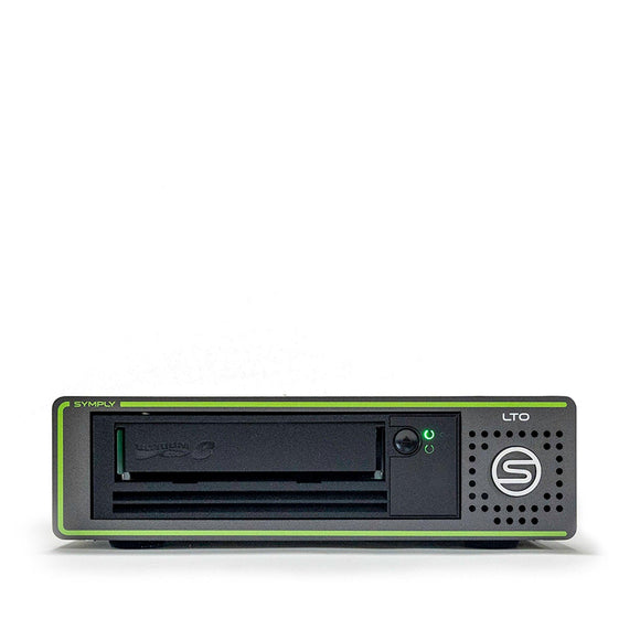 SymplyLTO Desktop SAS LTO 7 Tape Drive