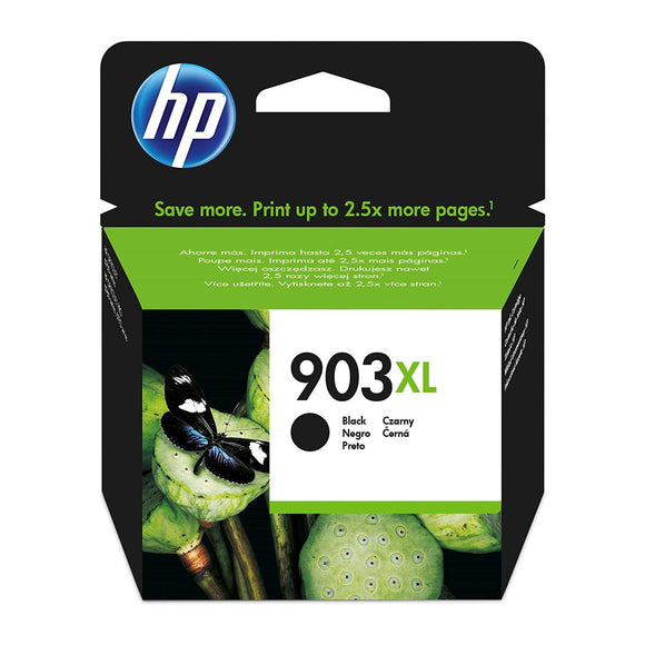 HP 903XL High Yield Black Original Ink Cartridge