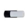 USB Flash Drive Plastic Swivel