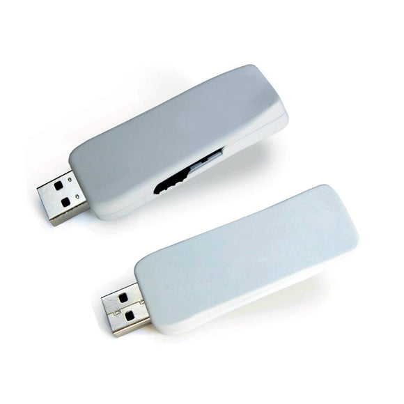USB Flash Drive Retractable