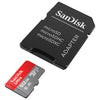 SanDisk Ultra MicroSDXC & SD Adapter 512GB