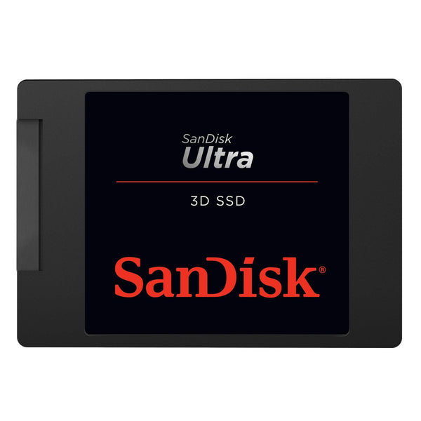 SanDisk Ultra 3D SATA III 2.5" Internal SSD