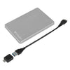 Verbatim Store 'n' Go ALU Slim HDD - USB 3.2