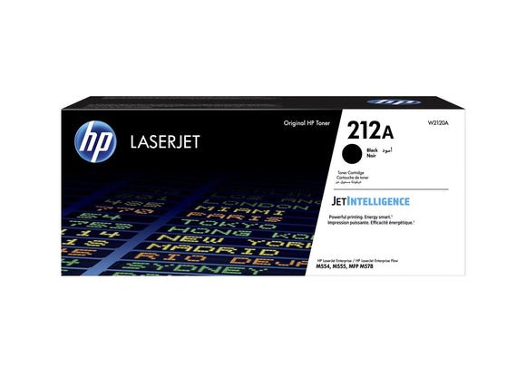 HP 212A Black Original LaserJet Toner Cartridge