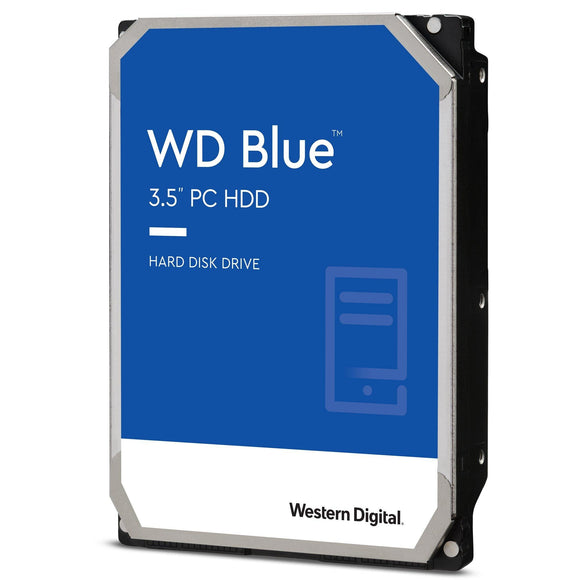 Western Digital Blue PC Desktop Internal HDD 3.5