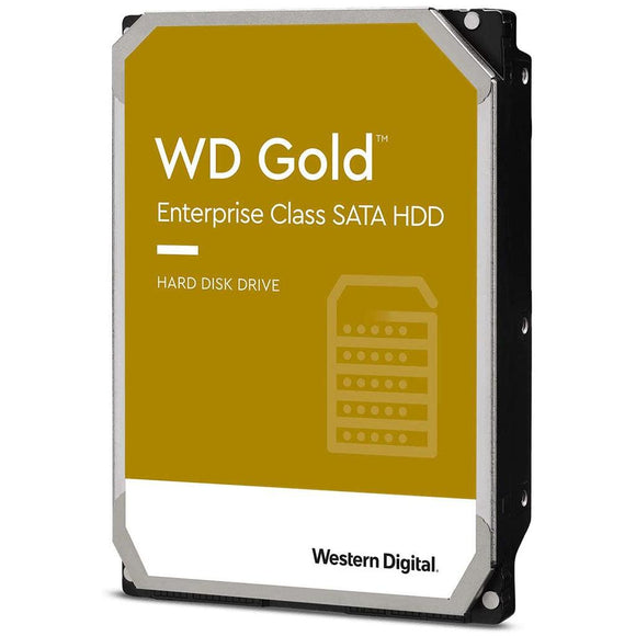 Western Digital Gold Enterprise Class SATA 3.5