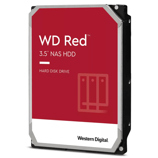 Western Digital Red NAS Internal HDD 3.5"