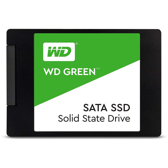 WD Green Internal SSD 2.5