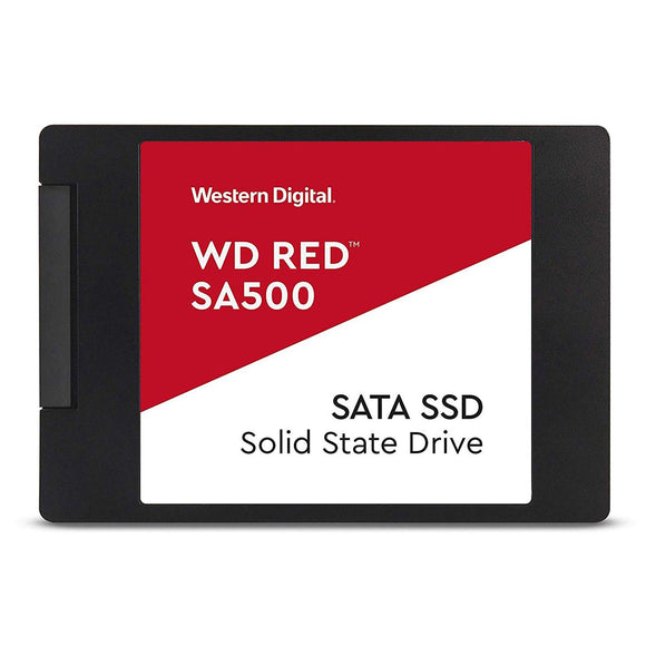 WD Red SA500 NAS Internal SSD 2.5
