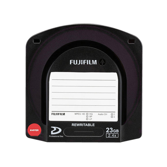 FUJIFILM XDCAM 23GB