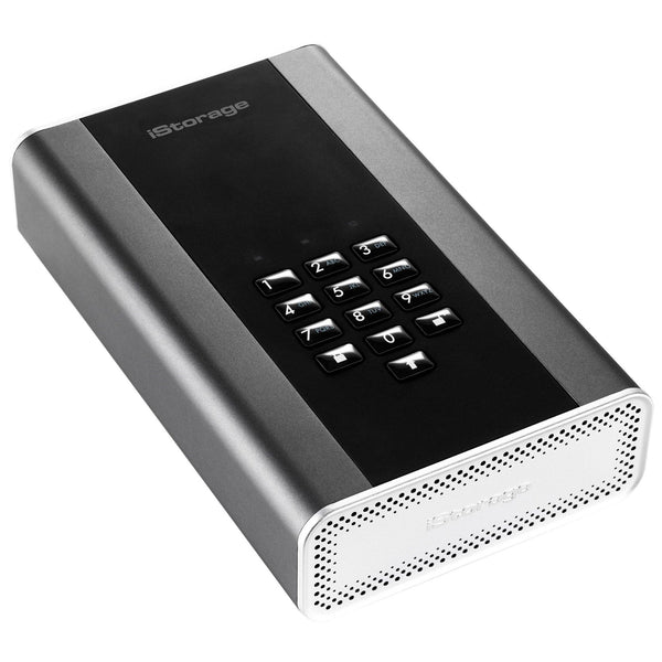 iStorage diskAshur DT2 Encrypted HDD USB 3.1