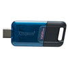 Kingston DataTraveler 80 M 128GB USB 3.2 Type-C Flash Drive