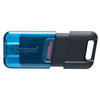 Kingston DataTraveler 80 M 256GB USB 3.2 Type-C Flash Drive