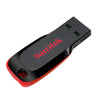 SanDisk Cruzer Blade USB 2.0 Flash Drive 