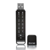 iStorage datAshur Personal2 Encrypted USB 3.0 Flash Drive (8GB-64GB)